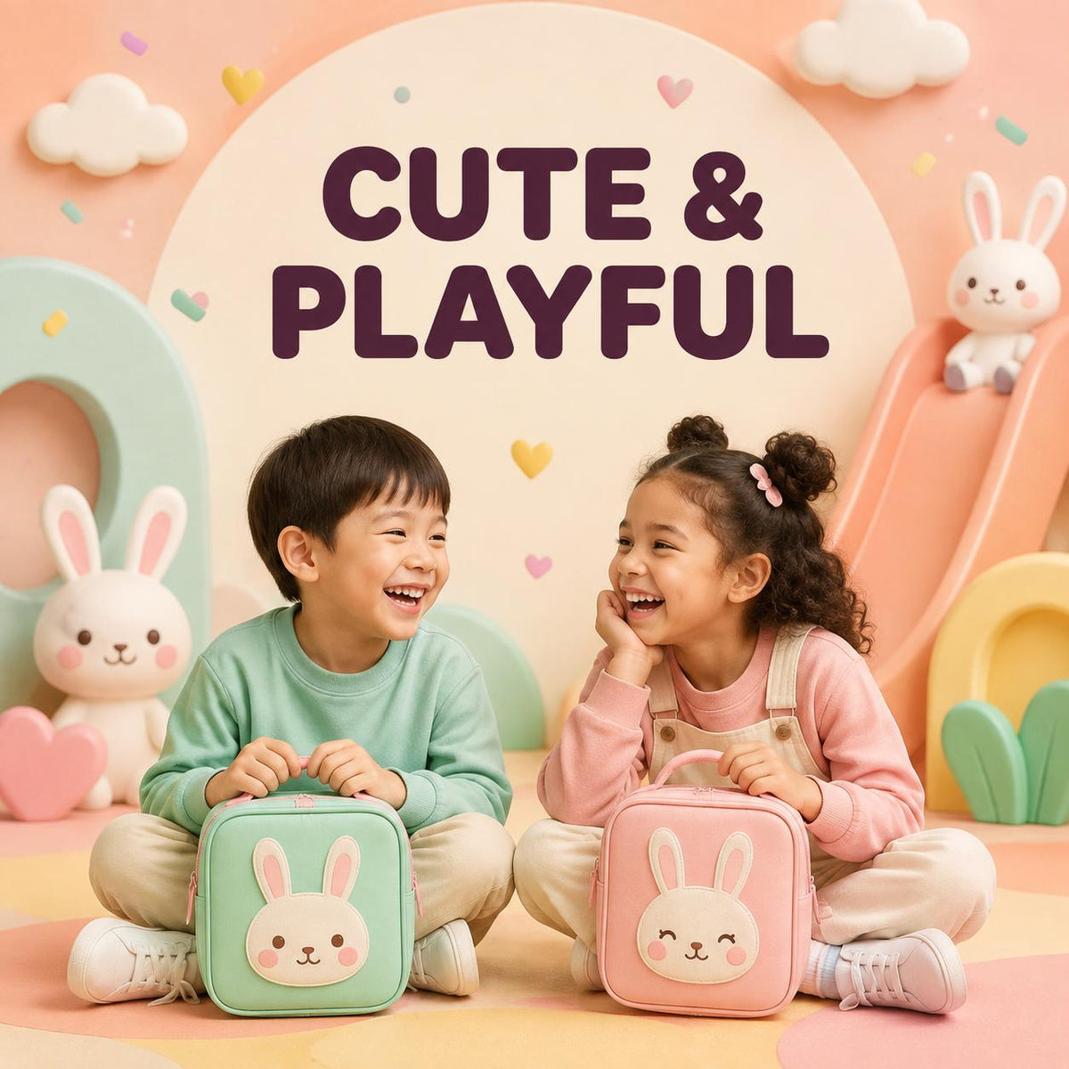 Cute & Playful