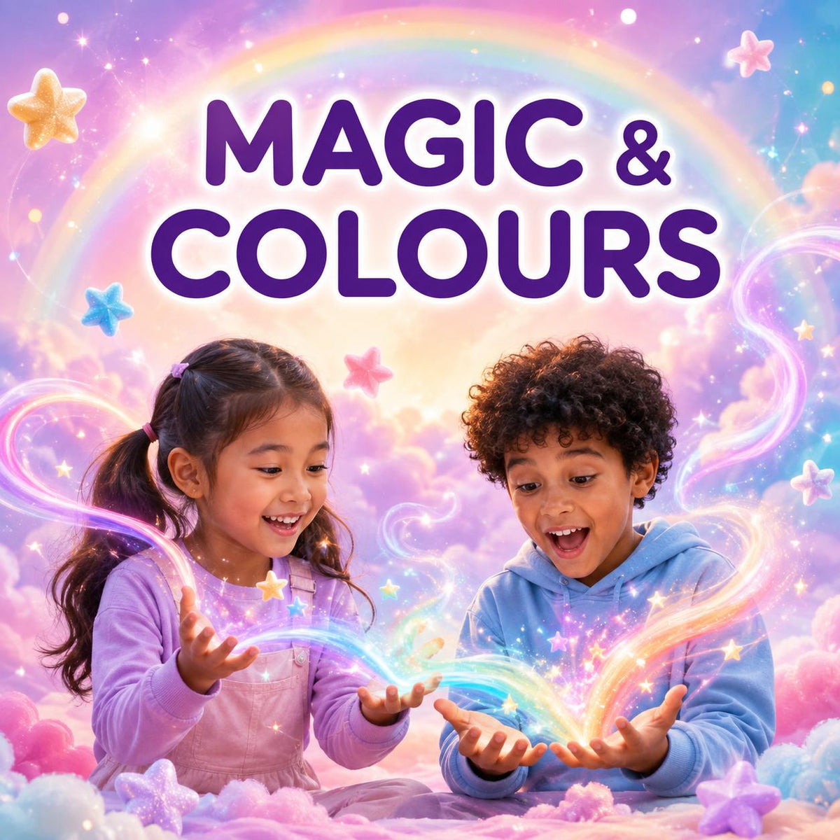 Magic & Colours