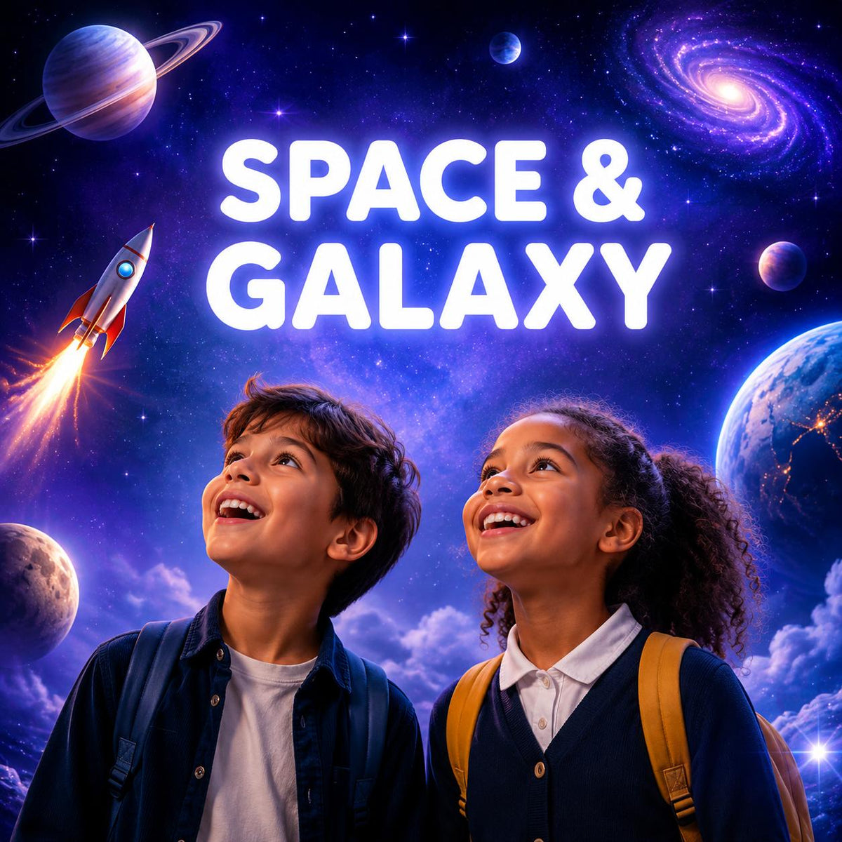 Spaces & Galaxy