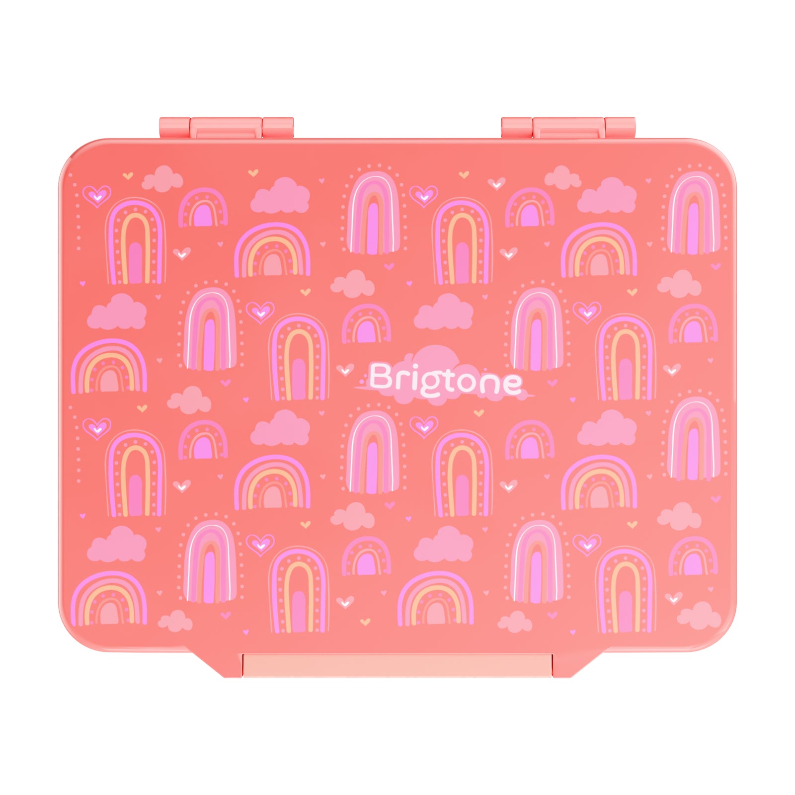 Peach Plant Lunchbox