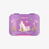 Comfort Cottage Bento Lunchbox – Magic Home Purple – 6 Compartments