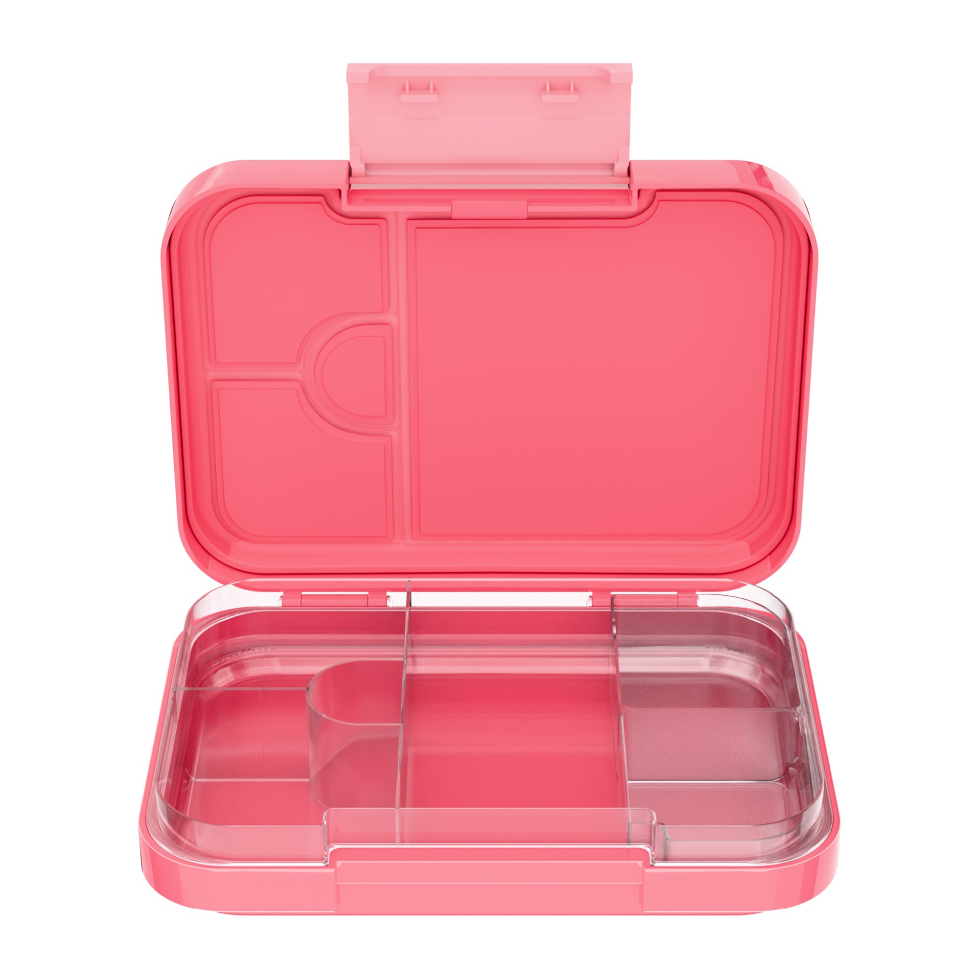Magical Dreamer Bento Lunchbox – Little Girl Pink – 6 Compartments