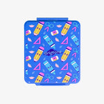 Study Buddy Bento Lunchbox – Pencil Case Blue - 4 Compartments