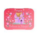 Comfort Cottage Bento Lunchbox – Magic Home Pink – 6 Compartments