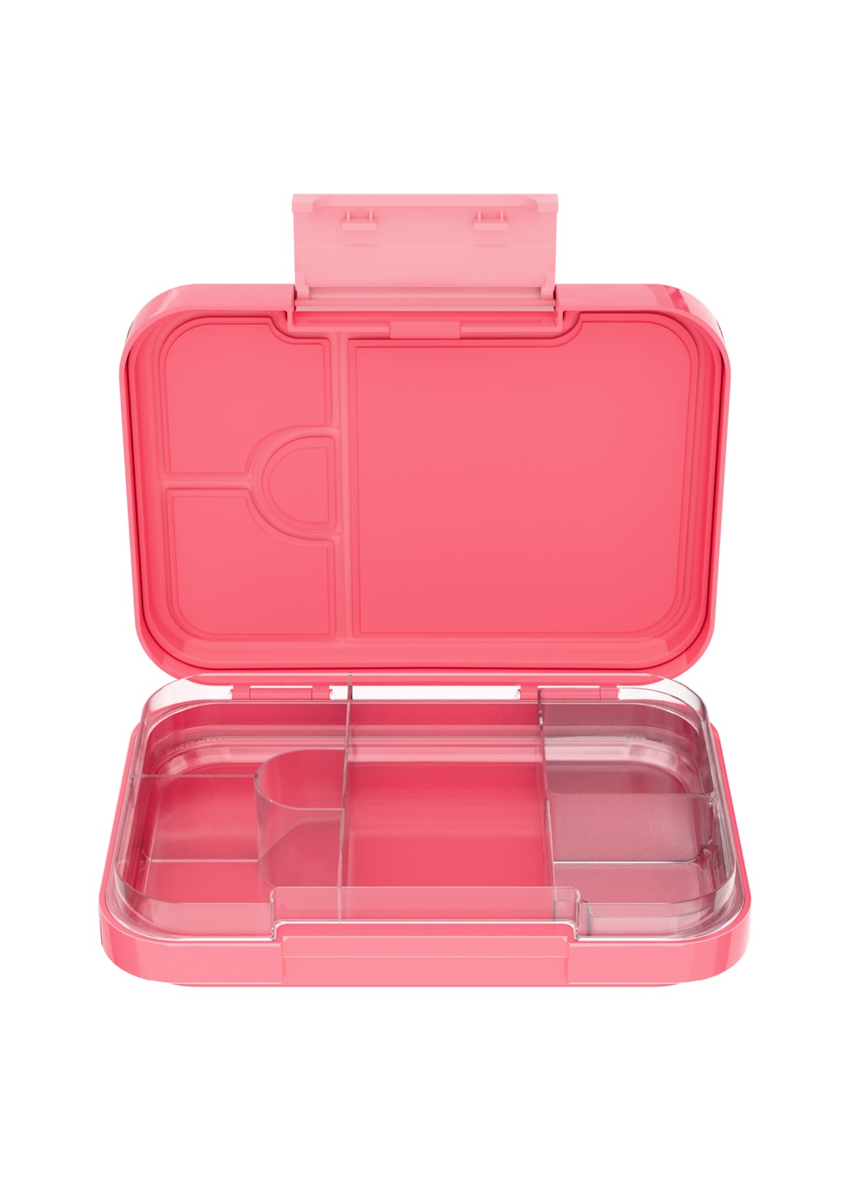 Comfort Cottage Bento Lunchbox – Magic Home Pink – 6 Compartments