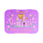 Comfort Cottage Bento Lunchbox – Magic Home Purple – 6 Compartments