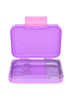Comfort Cottage Bento Lunchbox – Magic Home Purple – 6 Compartments